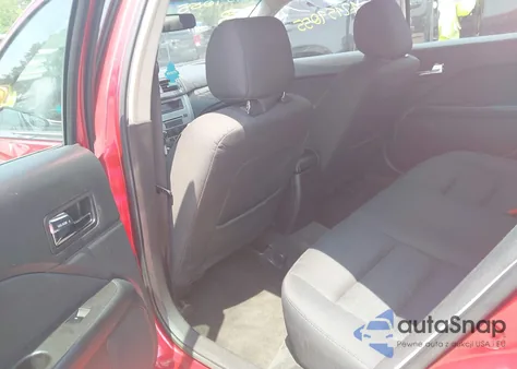 2012 Ford Fusion Se z USA, uszkodzony, nr VIN 3FAHP0HA1CR354227